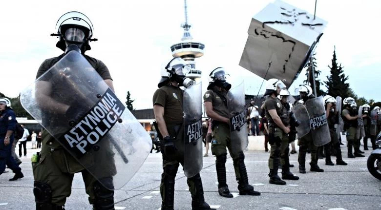 ΔΕΘ: «Αστακός» η Θεσσαλονίκη με 5.500 αστυνομικούς, drones, ελικόπτερα και αύρες για να προστατέψουν τον Κ.Μητσοτάκη από τη οργή του κόσμου